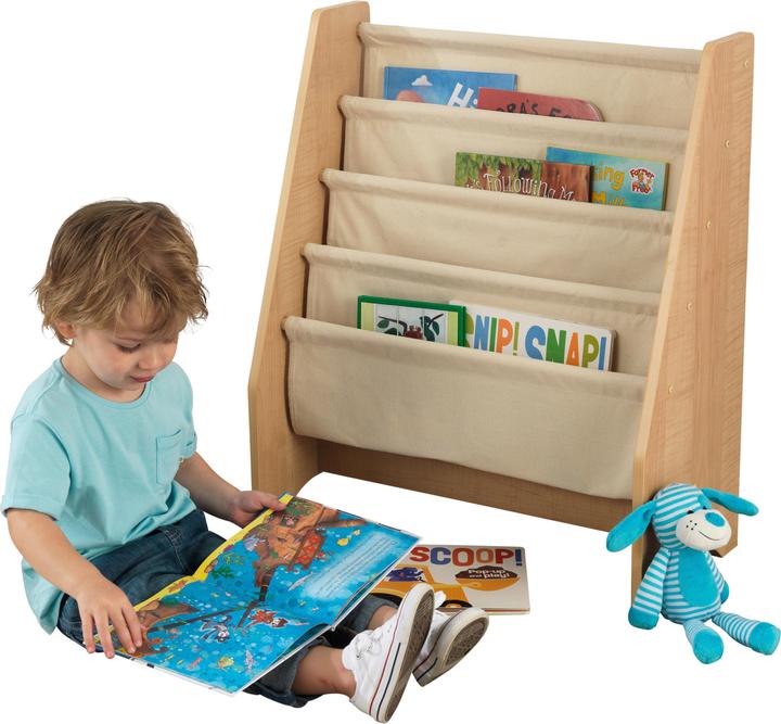 Produktbild KidKraft Hängefächerregal