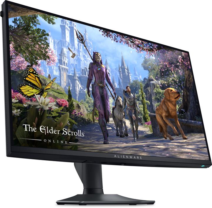 Produktbild Dell Alienware AW2725QF (3840 x 2160 Pixel, 27")