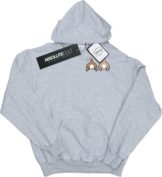 Image du produit Disney - Sweat à capuche CHIP N DALE BACKSIDE BREAST PRINT - Homme (S)