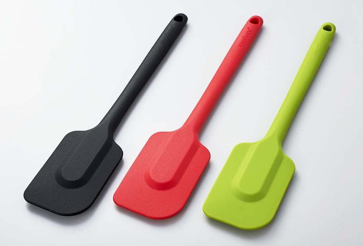 Immagine prodotto Mastrad Spatola piccola in silicone blu