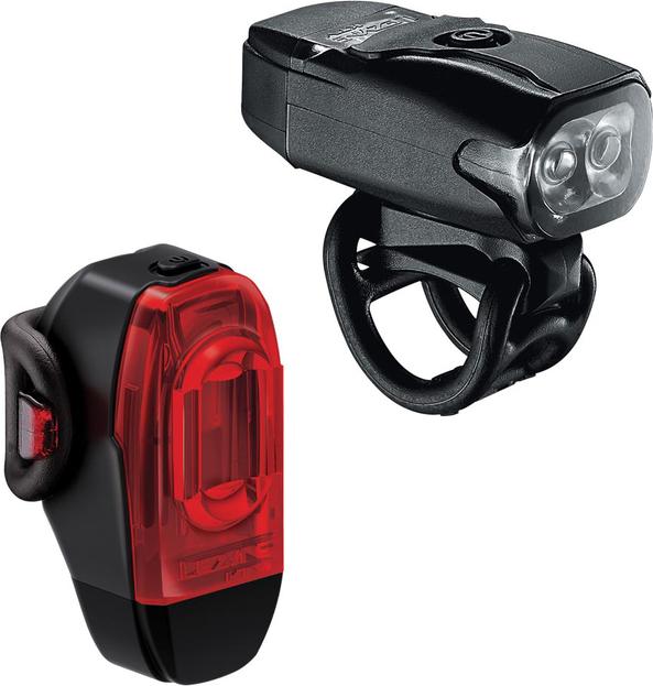 Lezyne Ktv Drive+ / Ktv Drive+ Pair (200 lm, 40 lm)