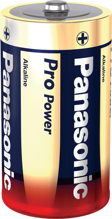 Image du produit Panasonic Pro Power (2 pcs, D, 1200 mAh)