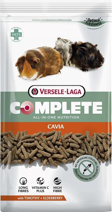 Actual product image Versele Laga Cavia Complete (1.75 kg, 1 x)