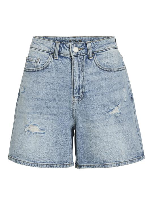 Actual product image Vila High Waist Jeansshorts (42)