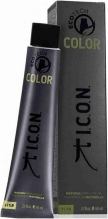 Produktbild Icon ECOTECH COLOR natural color #7.1 medium ash blonde 60ml (7.1 Medium Ash Blonde)