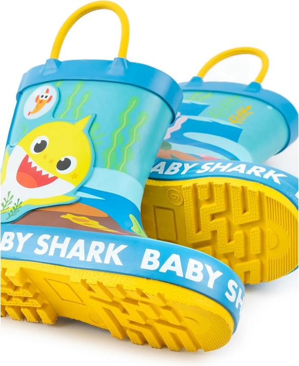 Image du produit Pinkfong Enfants/enfants Garden Wellies (22)