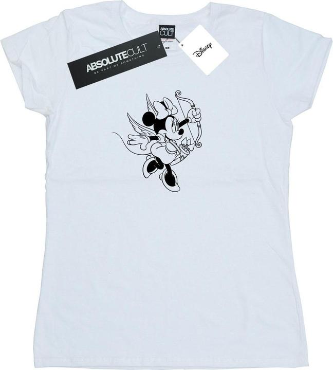 Produktbild Disney Minnie Mouse Love Cherub TShirt (XL)