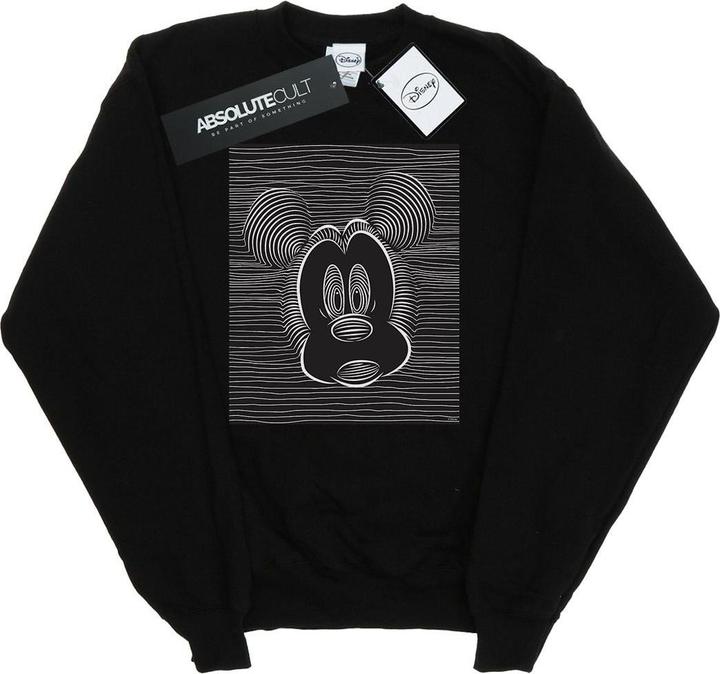 Image du produit Disney - Sweat MICKEY MOUSE MAGIC EYE - Garçon (116)