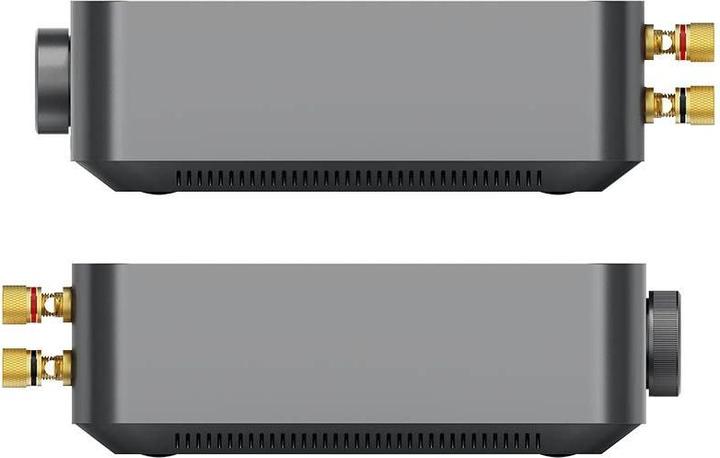 Actual product image WiiM Amp (network receiver)