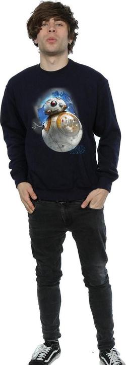 Image du produit Star Wars - Sweat THE LAST JEDI BB-8 BRUSHED - Homme (3XL)