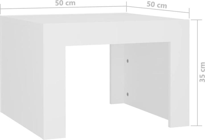 Produktbild VidaXL Couchtisch (50 x 50 x 35 cm)