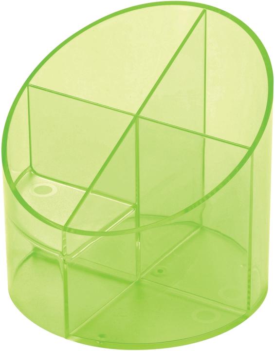 Vert transparent