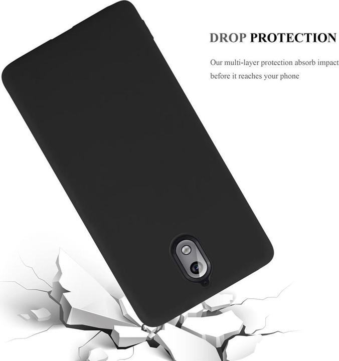 Productafbeelding Cadorabo TPU Candy Cover (Nokia 3.1)