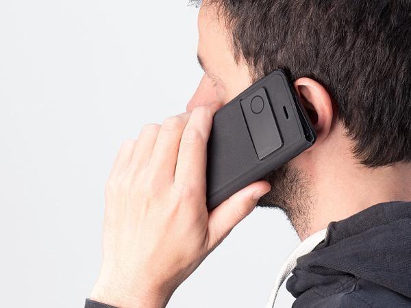 Produktbild Callstel 4in1-Schlüsselfinder, Kreditkarten-Format, Bluetooth, GPS-Ortung, App