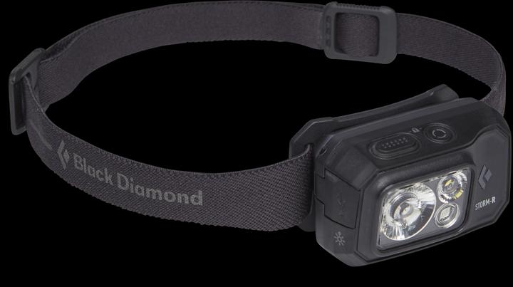 Black Diamond STORM 500-R HEADLAMP (500 lm)
