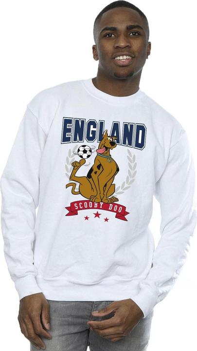 Immagine prodotto Scooby Doo England Football Felpa Uomo (XXL)