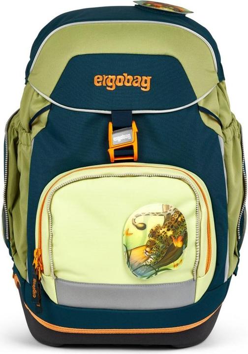 Actual product image Ergobag Schoolbag Set Pack Discovery Bear (25 l)