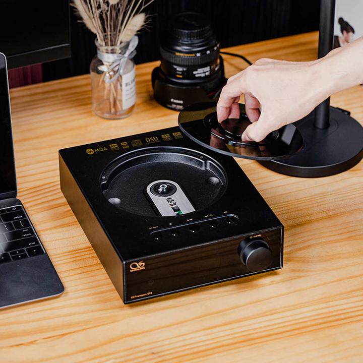 Actual product image Shanling ET3 CD (0.00 GB)