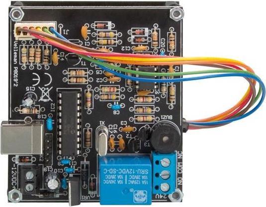 Produktbild Whadda WSHA8019 Proximity-Kartenleser USB-Schnittstelle