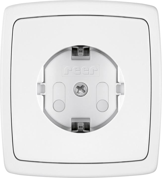 Image du produit Reer Protège-prise blanc 10 pièces Pack