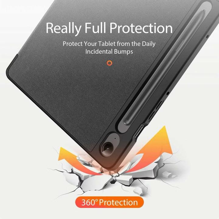 Produktbild Dux Ducis Domo Series (Galaxy Tab S9 FE, Samsung Galaxy Tab S10 FE)
