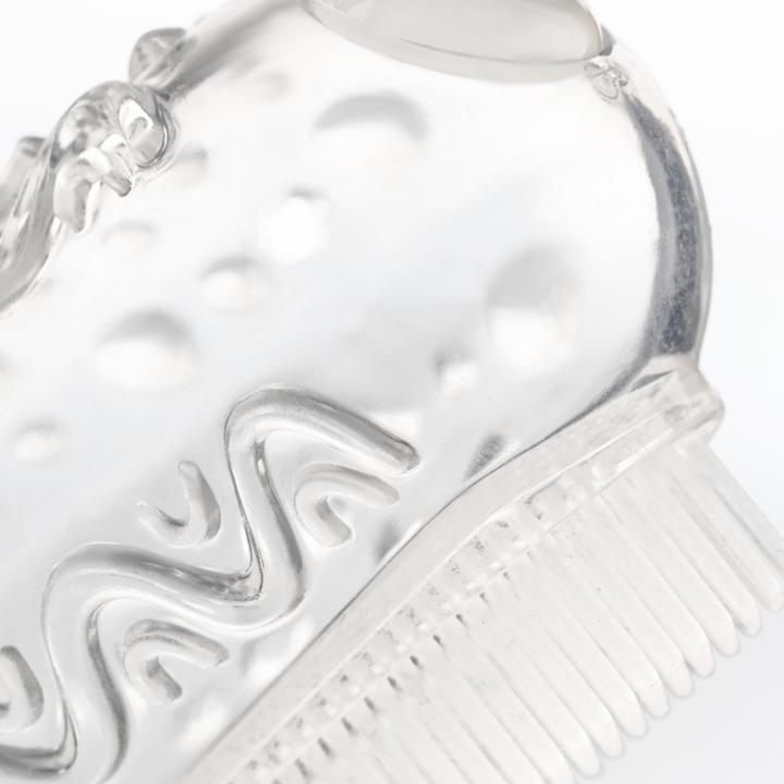 Actual product image Reer Finger Toothbrush (Soft, 2 x)