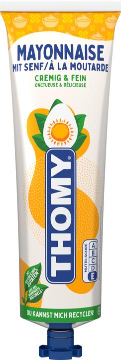 THOMY Mayonnaise mit Senf (265 g)