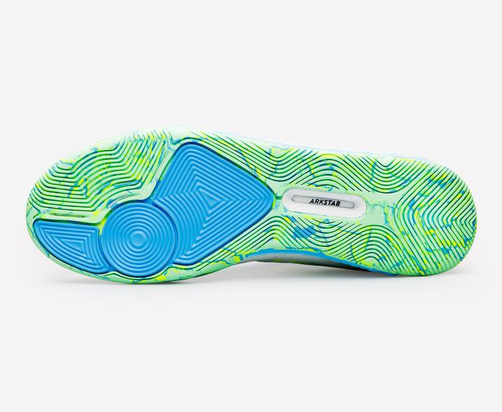 Actual product image Kipsta Eskudo Pro Futsal Leather 2024/25 Season Edition Pack Tropical (43)