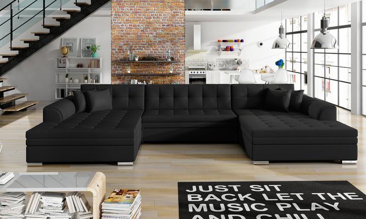 Produktbild ELTAP Vento (5-Sitzer, Bettsofa, Wohnlandschaft)
