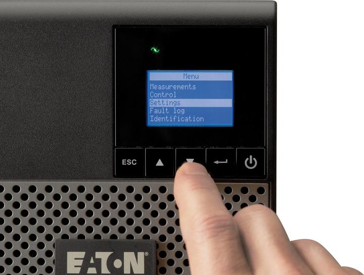 Produktbild Eaton 5P 1550i (1550 VA, 1100 W, Line-Interaktiv USV)