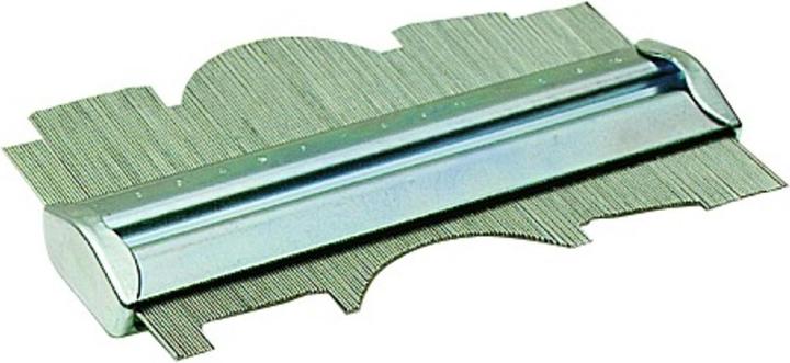 Actual product image technocraft Contour Gauge (15 cm)