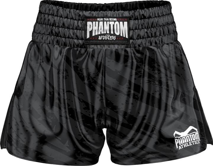 Image du produit Phantom Athletics Short de Muay Thai Camo Tiger (S)
