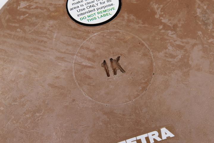 Actual product image Getra ® Diskus INDOOR (1000 g)