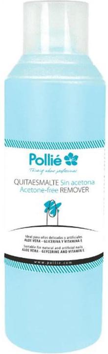 Actual product image Caso Eurostil Pollie Quitaesmalte Sin Acetona 1000ml
