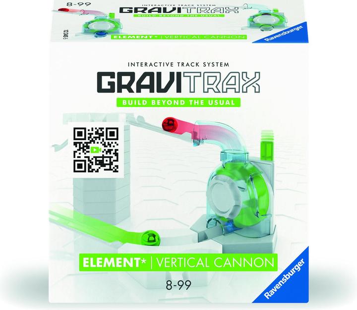 Ravensburger GraviTrax Element Vertical Cannon