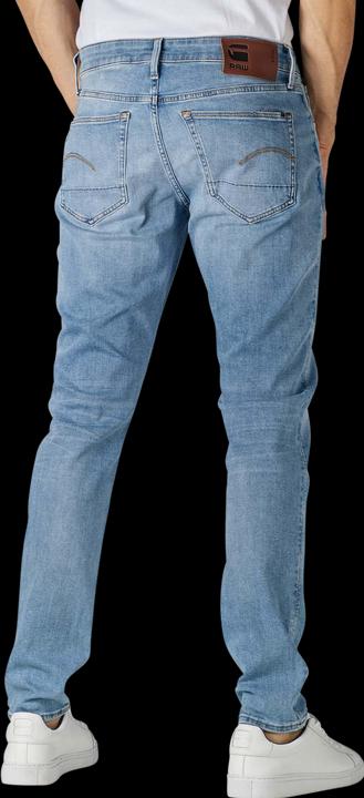 Actual product image G-Star 3301 Slim Jeans it indigo aged (W31/L30)