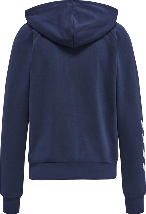 Actual product image hummel NONI 2.0 ZIP HOODIE (M)