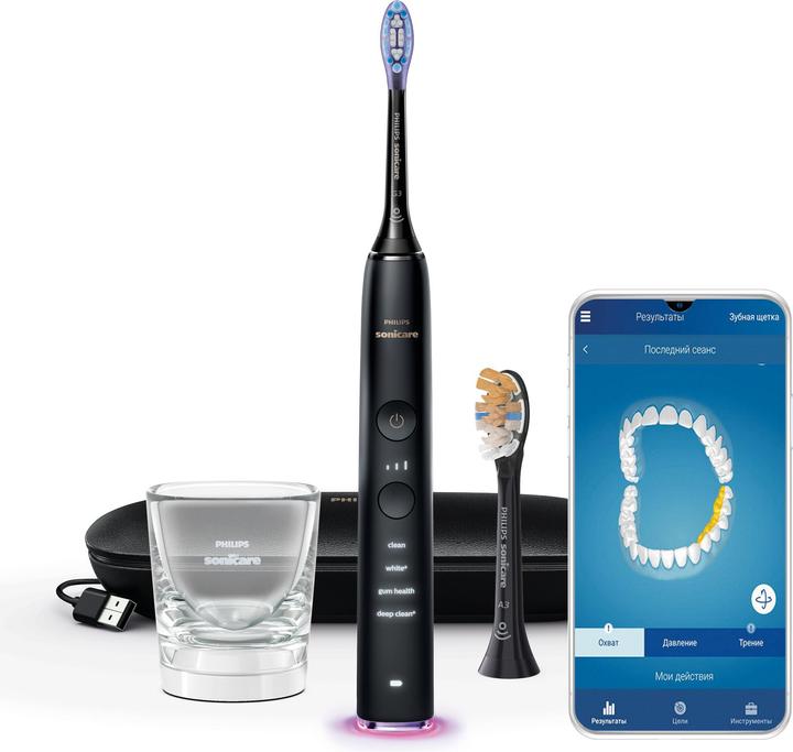 Produktbild Philips Sonicare DiamondClean Smart 9400 (Schallzahnbürste)
