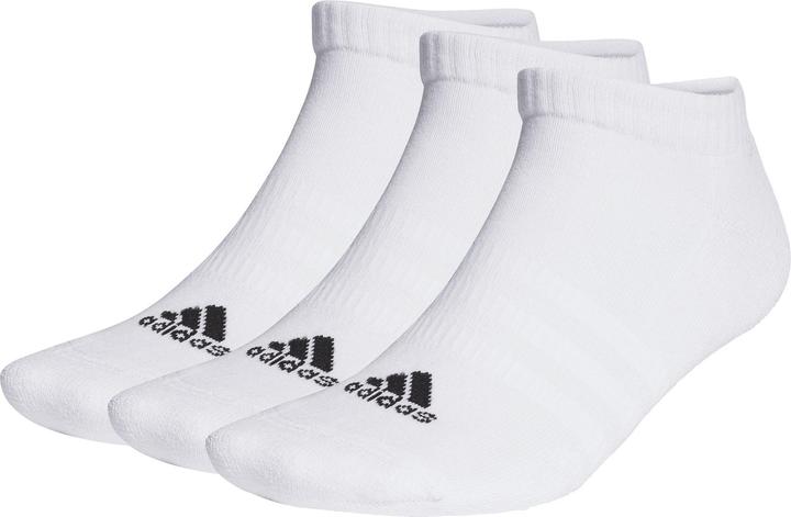 adidas C Spw Low 3p,White/Black White/Black L (L)