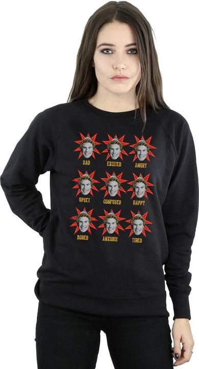 Produktbild Elf Buddy Moods Sweatshirt (L)