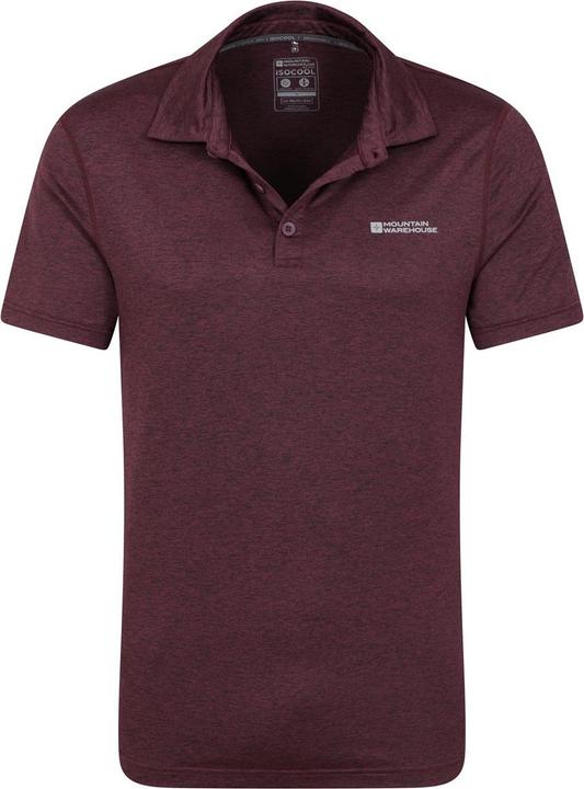 Immagine prodotto Mountain Warehouse Polo Deuce IsoCool (S)