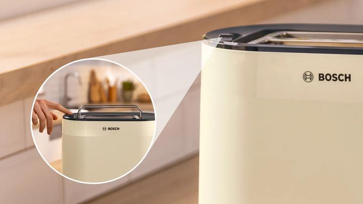 Image du produit Bosch Hausgeräte TAT2M127 (Prise UE)