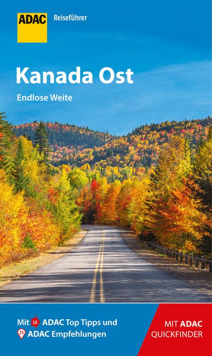 Immagine prodotto Reiseführer Kanada Ost (Tedesco, Sabine Rheker-Weigt, 2019)