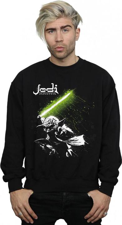 Star Wars Yoda Jedi Master Sweatshirt