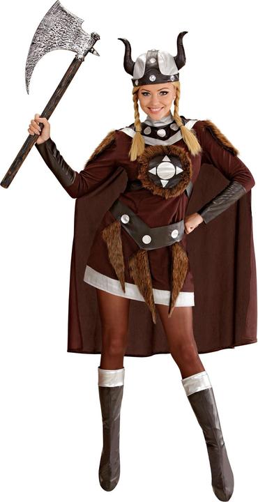 Actual product image Widmann Viking Victoria Costume (L)