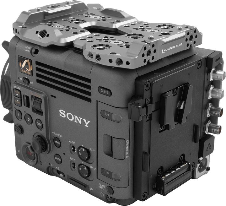 Image du produit Kondor Blue Sony Burano Cage (Cage uniquement) (Gris Espace) (Cage)