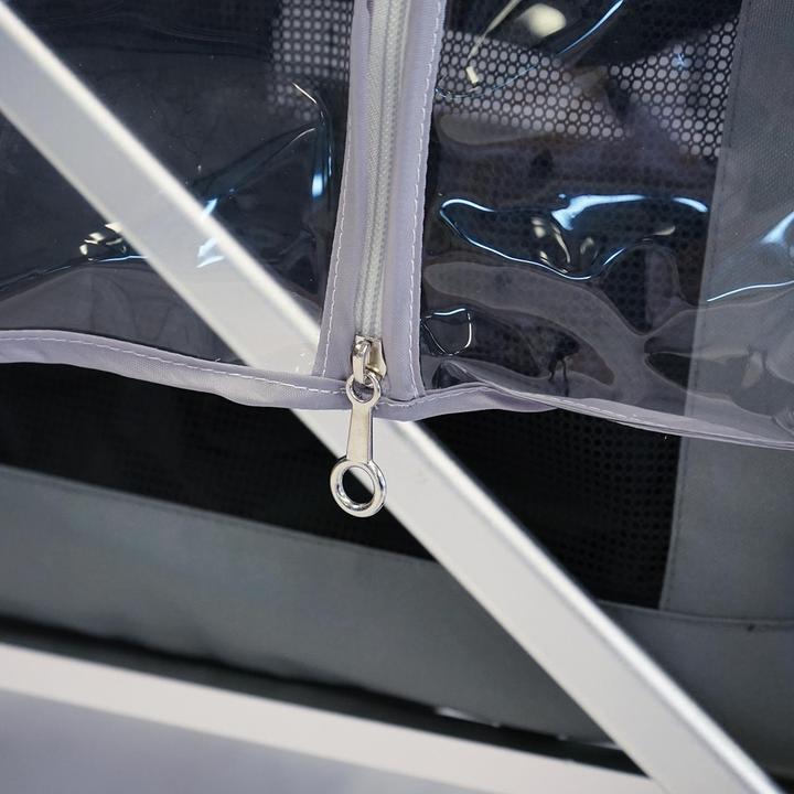 Immagine prodotto Fuxtec Regenschutz TRANSPARENT Bollerwagen CTXL-900