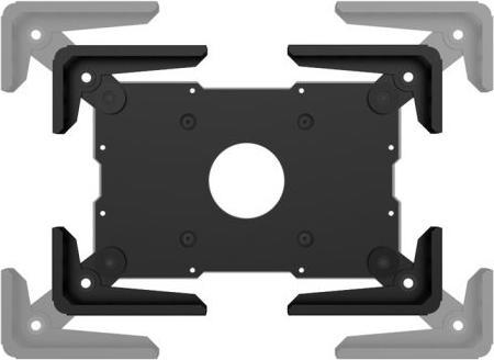 Immagine prodotto Hagor 8799, 24,6 cm (9.7"), 32,8 cm (12.9"), 75 x 75 mm, Noir