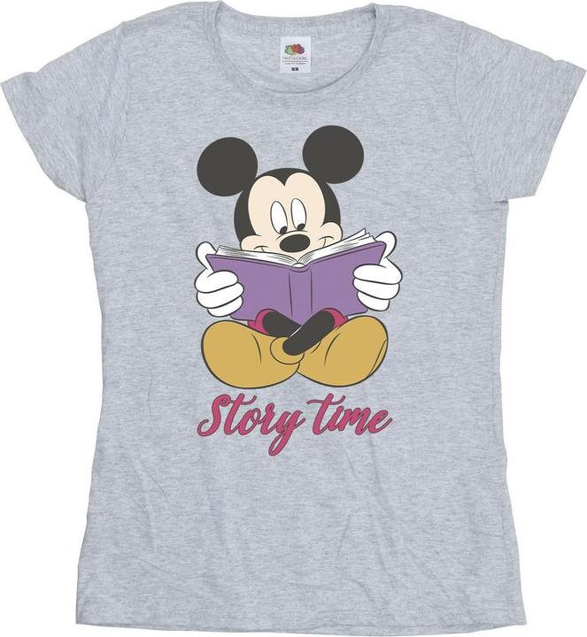 Produktbild Disney Mickey Mouse Story Time TShirt (M)
