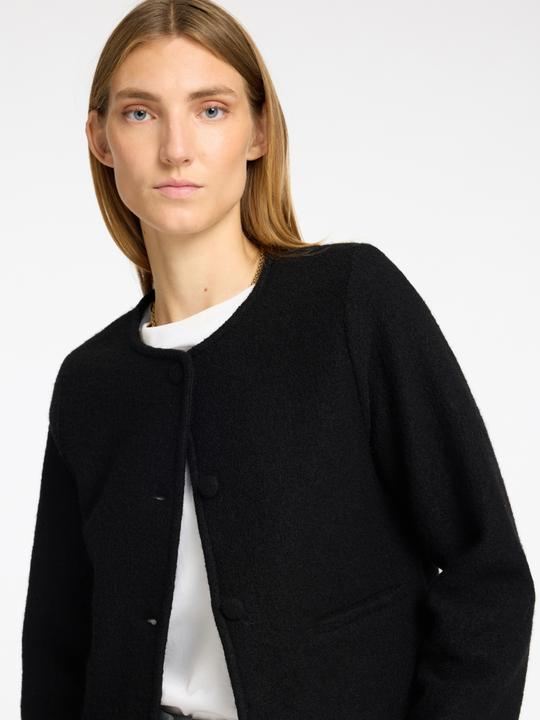 Produktbild Selected Femme 100% Woll Strickjacke (XL)